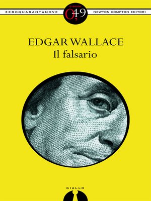 cover image of Il falsario